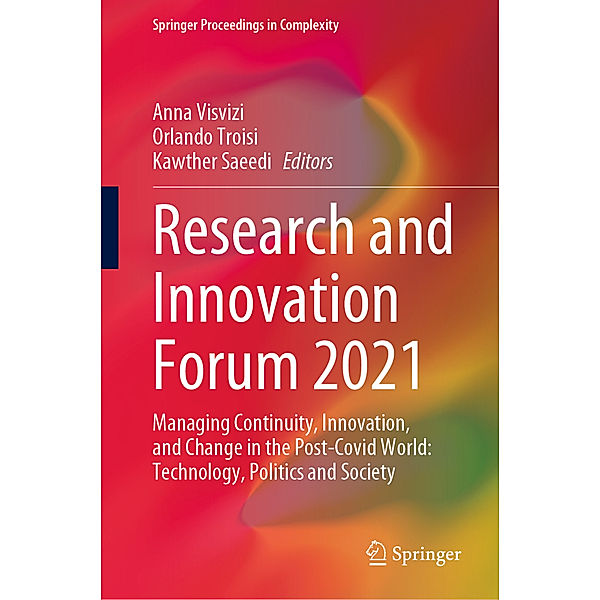 Research and Innovation Forum 2021