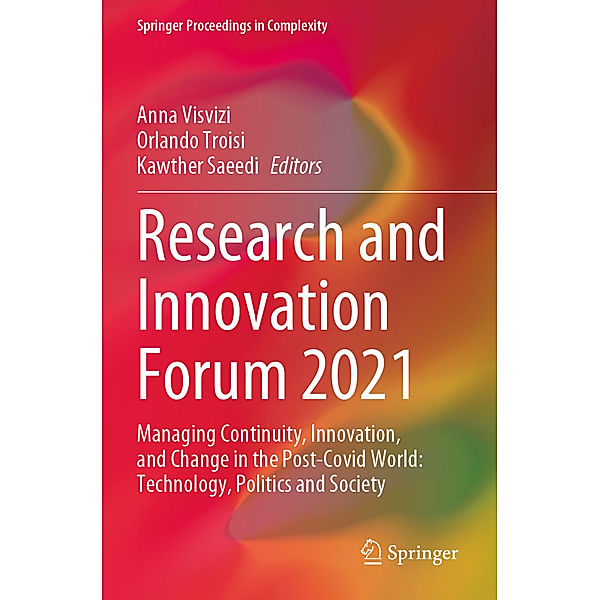 Research and Innovation Forum 2021