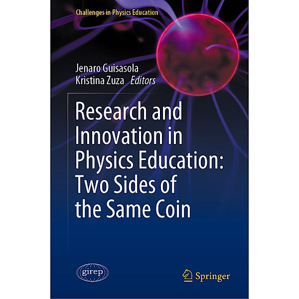 Research and Innovation in Physics Education: Two Sides of the Same Coin