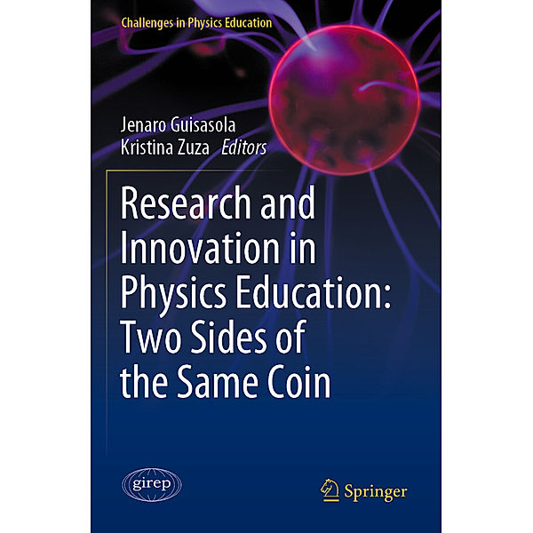 Research and Innovation in Physics Education: Two Sides of the Same Coin