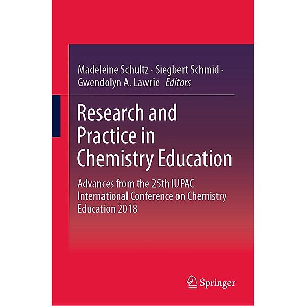 Research and Practice in Chemistry Education