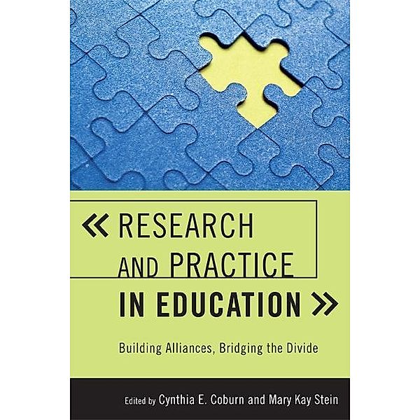 Research and Practice in Education, Cynthia E. Coburn, Mary Kay Stein