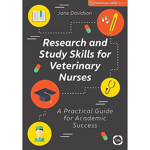 Research and Study Skills for Veterinary Nurses, Jane Davidson
