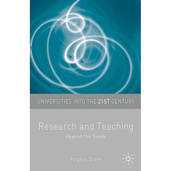 Research and Teaching, Angela Brew