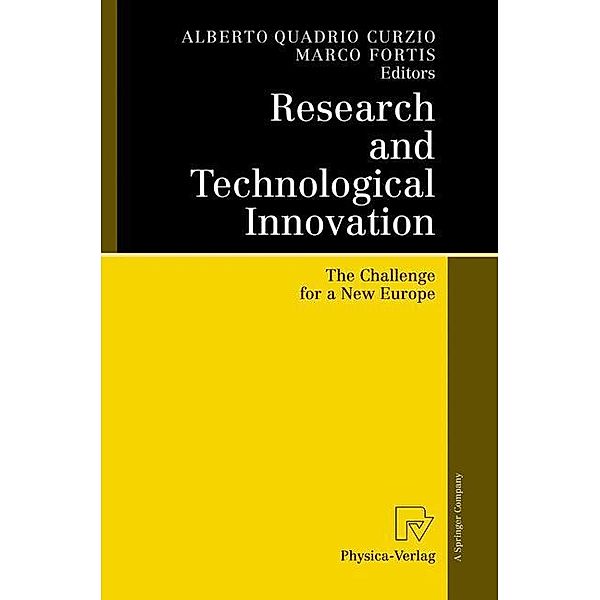 Research and Technological Innovation