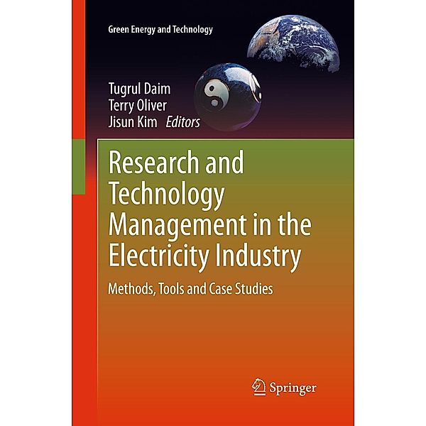 Research and Technology Management in the Electricity Industry / Green Energy and Technology