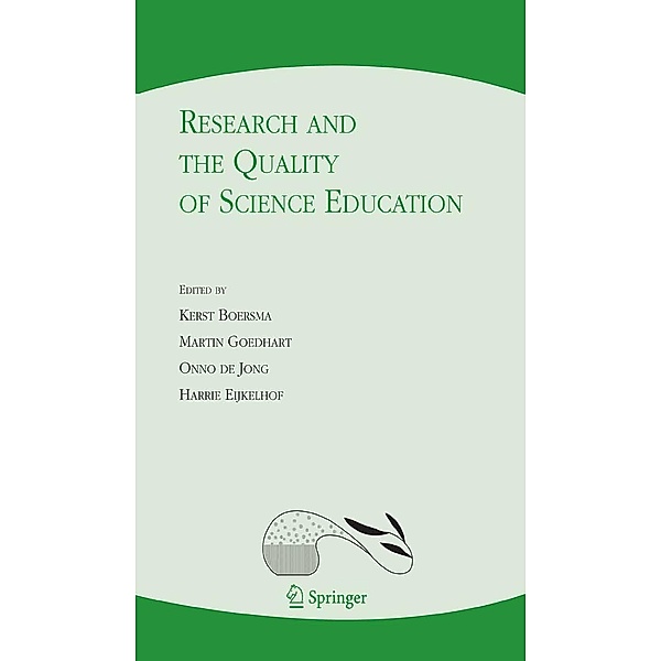 Research and the Quality of Science Education