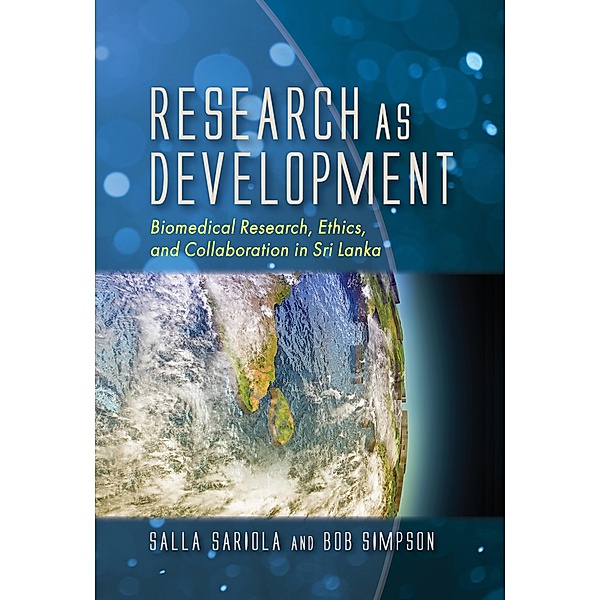 Research as Development, Salla Sariola, Robert Simpson