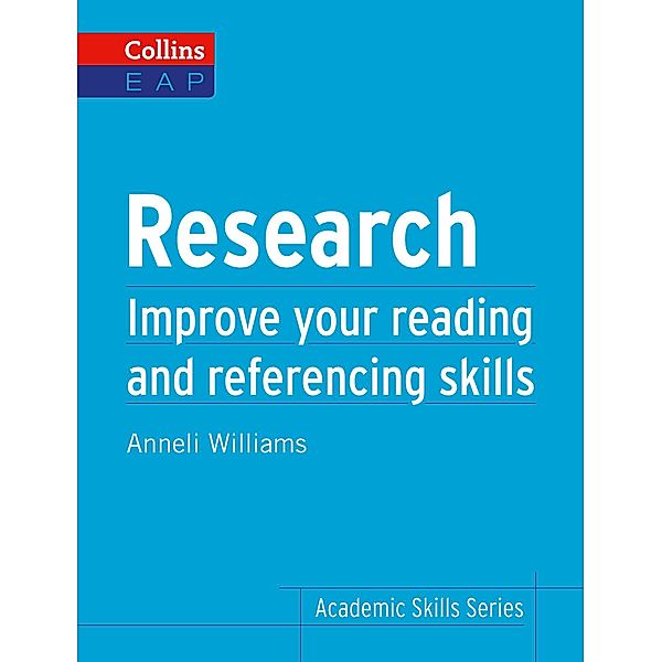 Research: B2+ (Collins Academic Skills), Anneli Williams