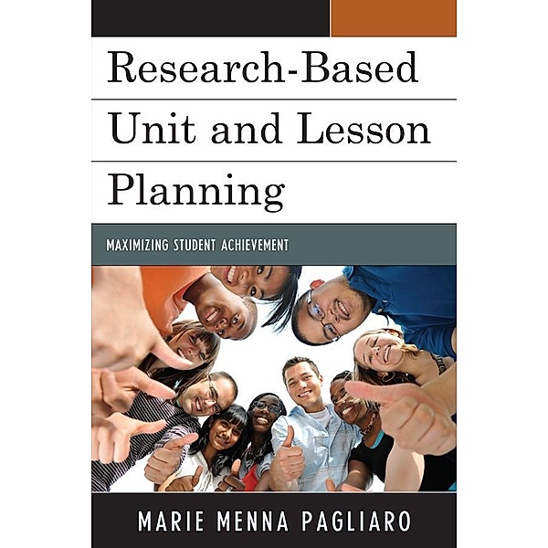 Research-Based Unit and Lesson Planning, Marie Menna Pagliaro