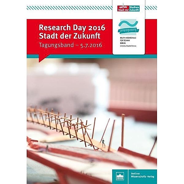 Research Day 2016: Stadt der Zukunft