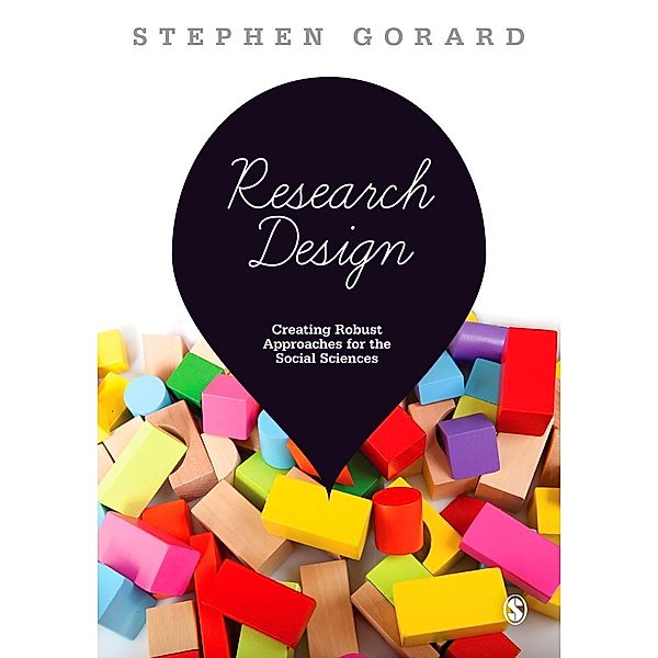 Research Design, Stephen Gorard