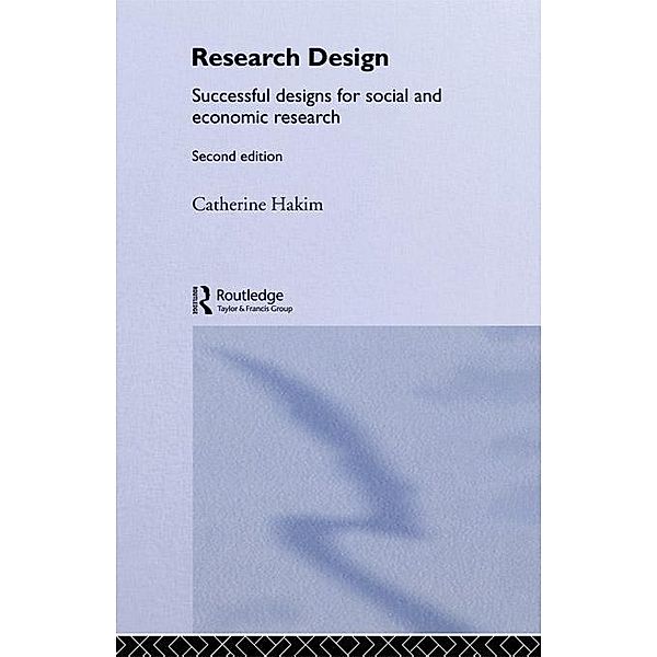 Research Design, Catherine Hakim