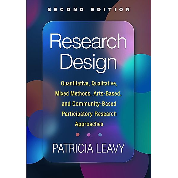 Research Design, Patricia Leavy