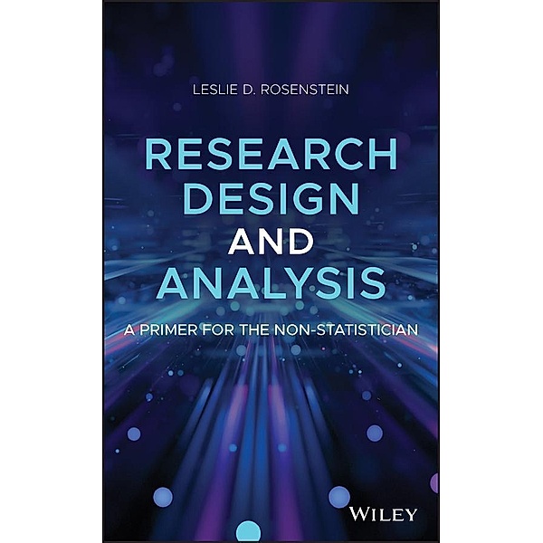 Research Design and Analysis, Leslie D. Rosenstein