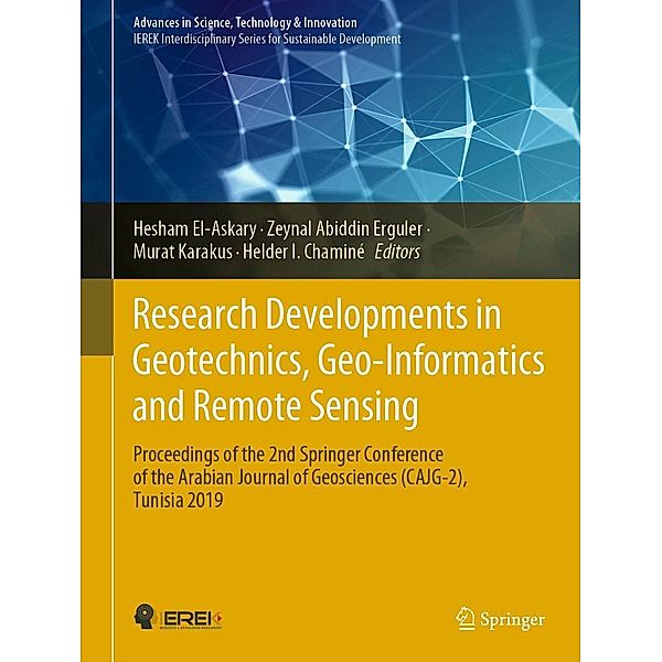 Research Developments in Geotechnics, Geo-Informatics and Remote Sensing / Advances in Science, Technology & Innovation