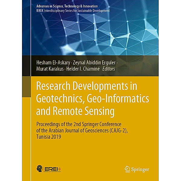 Research Developments in Geotechnics, Geo-Informatics and Remote Sensing