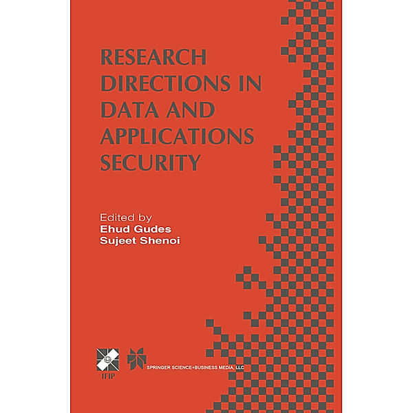 Research Directions in Data and Applications Security