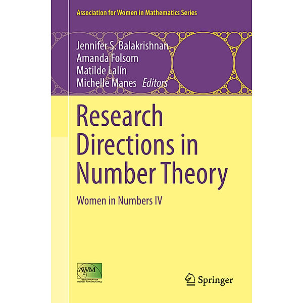 Research Directions in Number Theory