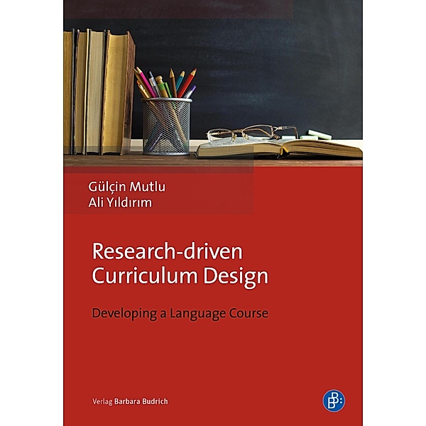 Research-driven Curriculum Design, Gülçin Mutlu, Ali Yildirim