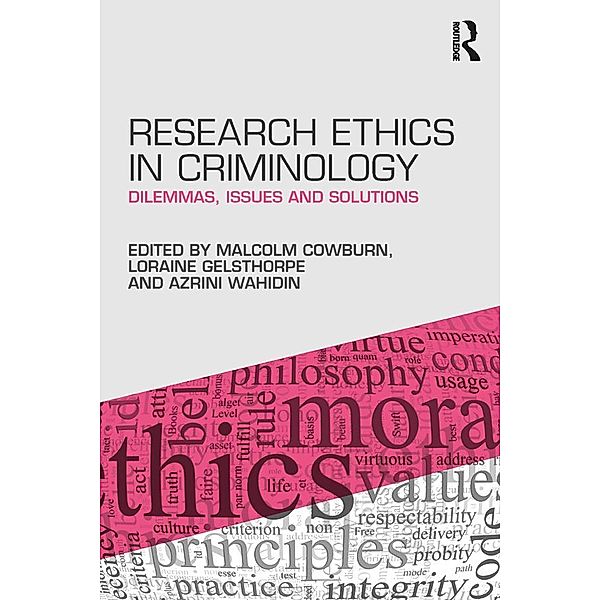 Research Ethics in Criminology