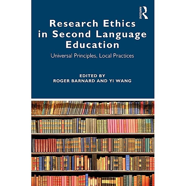 Research Ethics in Second Language Education