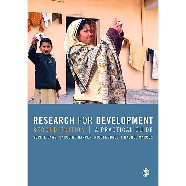 Research for Development, Sophie Laws, Caroline Harper, Nicola Jones, Rachel Marcus