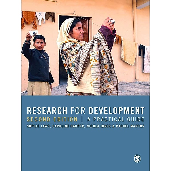 Research for Development, Sophie Laws, Caroline Harper, Nicola Jones, Rachel Marcus