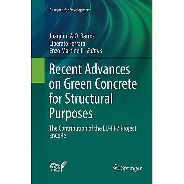 Research for Development / Recent Advances on Green Concrete for Structural Purposes