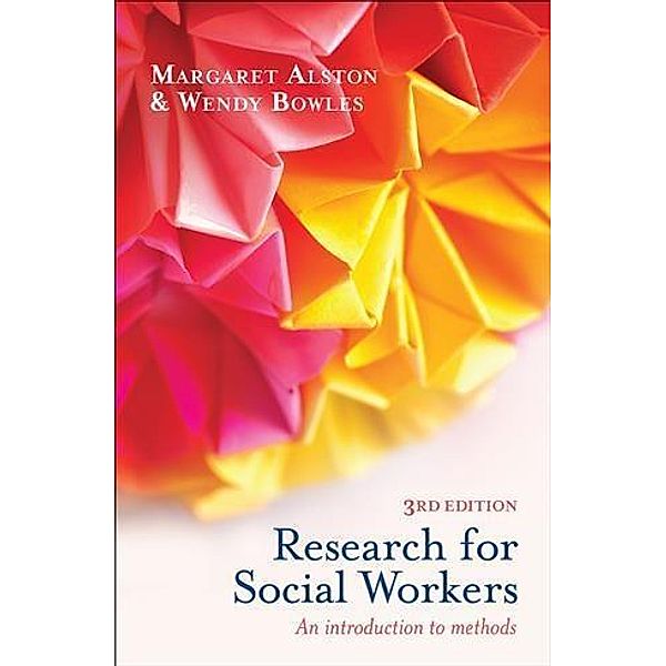 Research for Social Workers, Margaret Alston