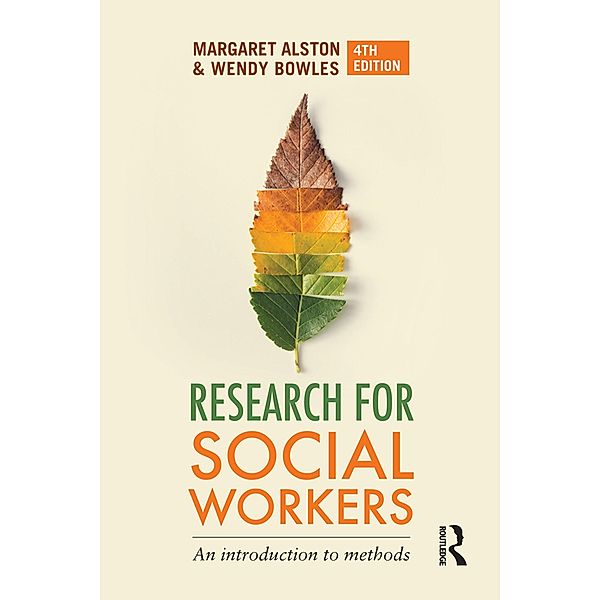 Research for Social Workers, Margaret Alston