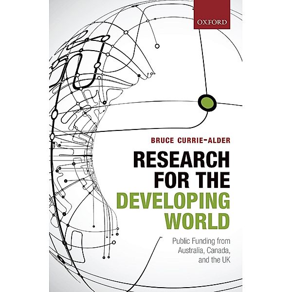 Research for the Developing World, Bruce Currie-Alder