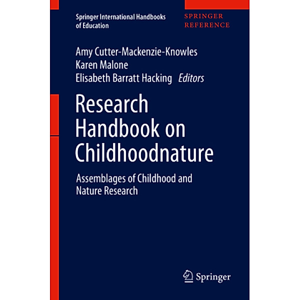 Research Handbook on Childhoodnature , 2 Teile