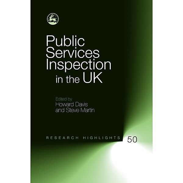 Research Highlights in Social Work: Public Services Inspection in the UK