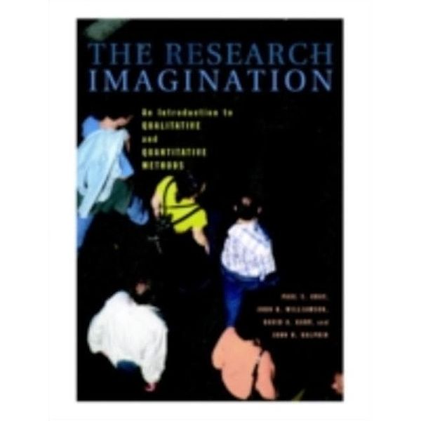 Research Imagination, Paul S. Gray