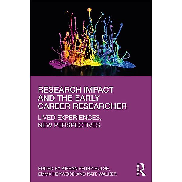 Research Impact and the Early Career Researcher