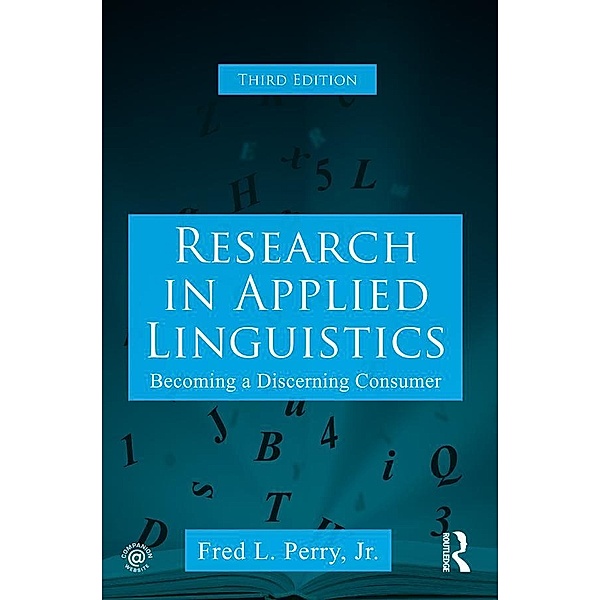 Research in Applied Linguistics, Fred L. Perry Jr.
