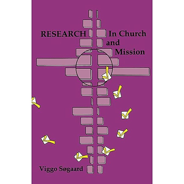 Research in Church and Mission, Viggo Sgaard, Viggo Sogaard