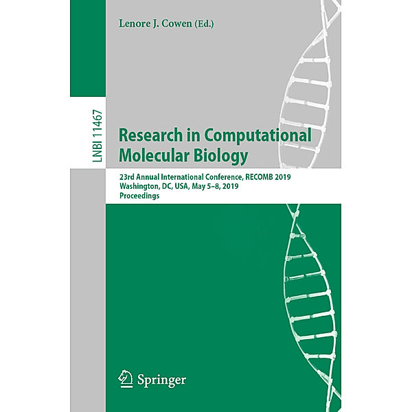 Research in Computational Molecular Biology