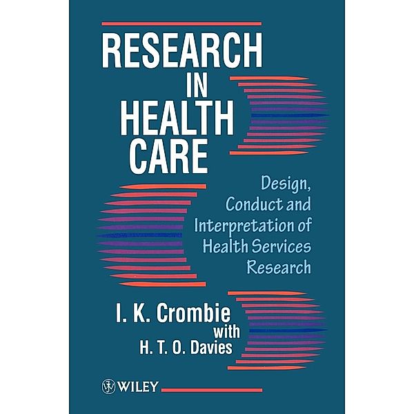 Research in Health Care, Crombie, Davies