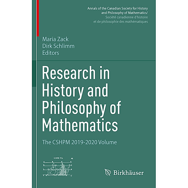 Research in History and Philosophy of Mathematics