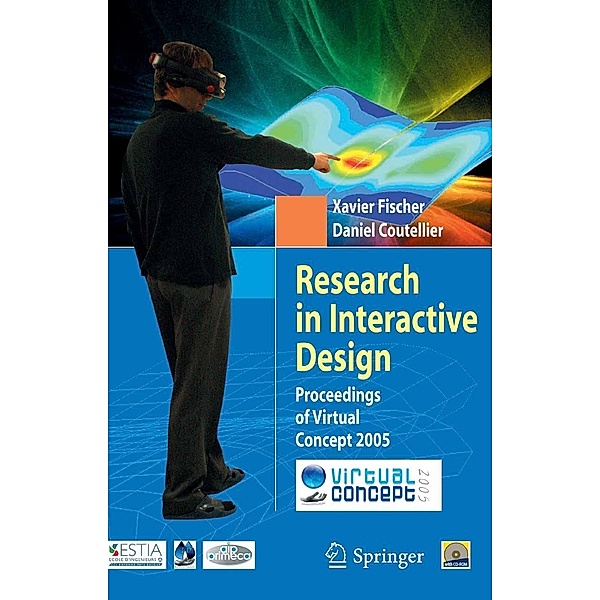 Research in Interactive Design, Daniel Coutellier, Xavier Fischer
