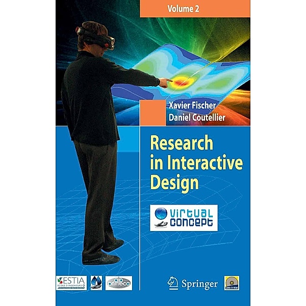 Research in Interactive Design, Xavier Fischer, Daniel Coutellier