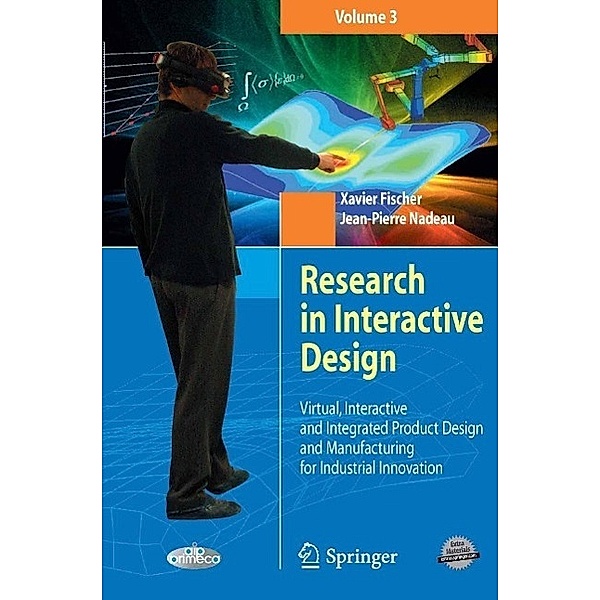 Research in Interactive Design (Vol. 3), Xavier Fischer