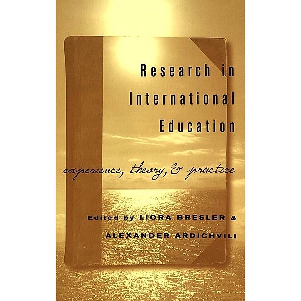 Research in International Education