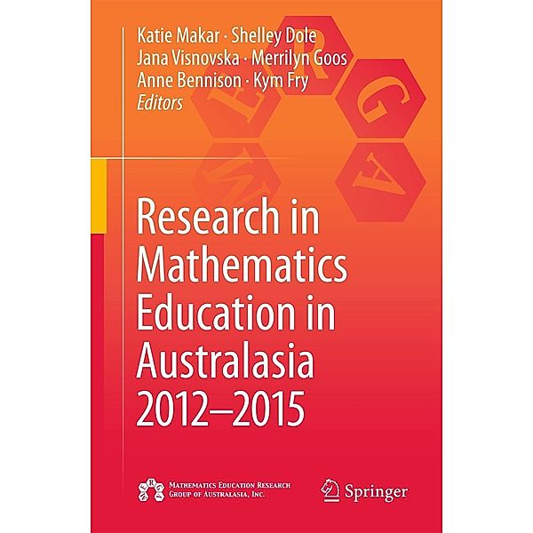Research in Mathematics Education in Australasia 2012-2015