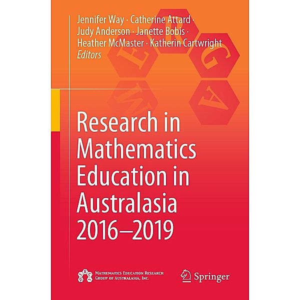 Research in Mathematics Education in Australasia 2016-2019