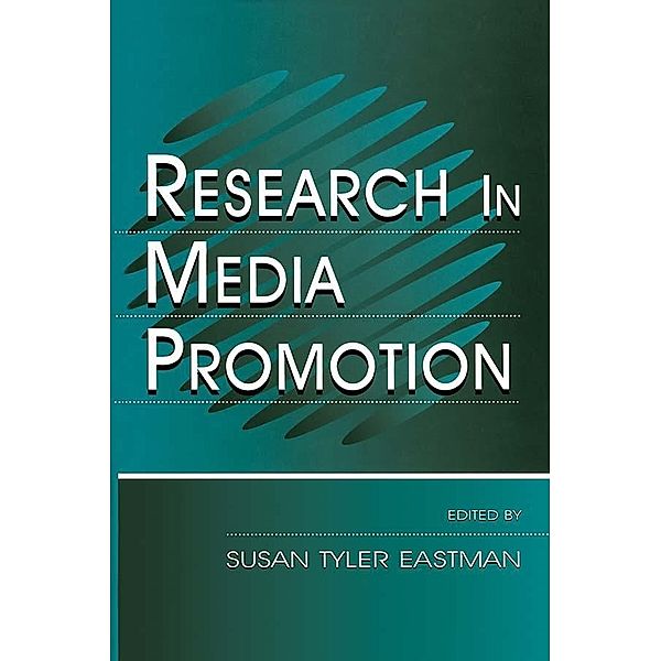 Research in Media Promotion