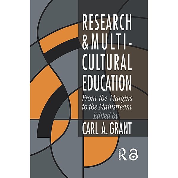Research In Multicultural Education, Carl A. Grant