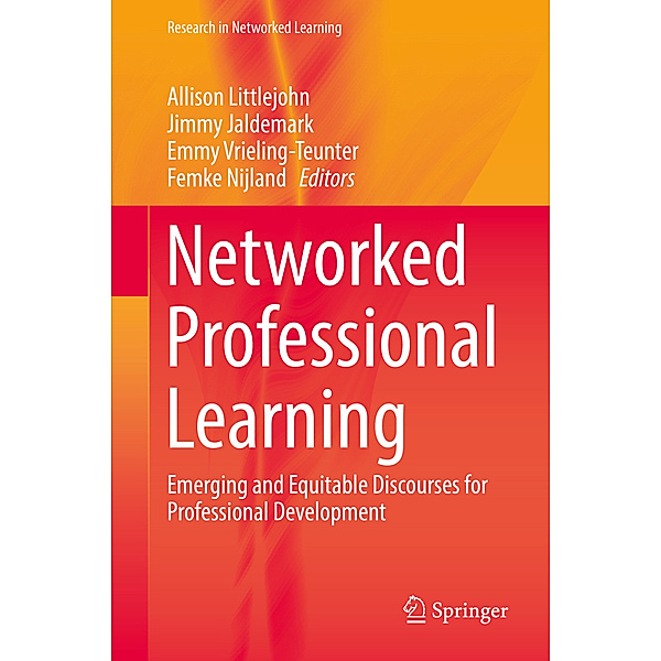 Research in Networked Learning / Networked Professional Learning